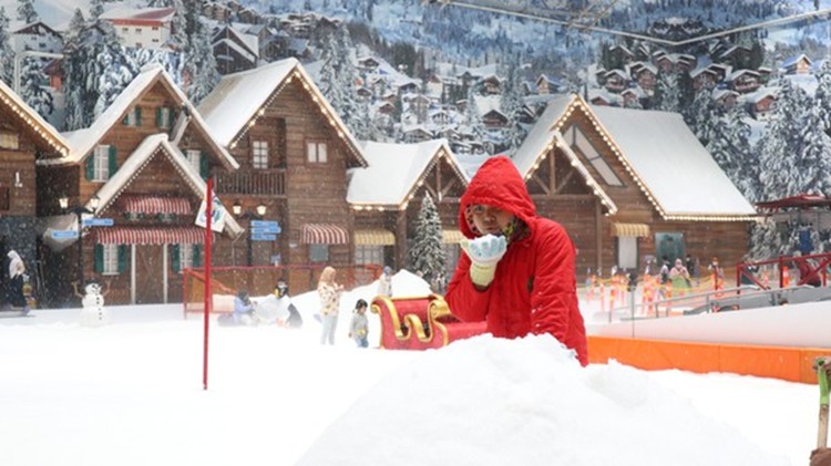 Trans Snow World Bekasi Trans Snow World Bekasi