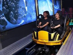 Cara Menuju Trans Studio Cibubur, Harga Tiket dan Promonya
