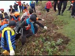 Warga Polman Tenggelam di Sungai Saat Berburu Babi Ditemukan Tak Bernyawa