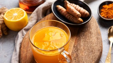 RESEP MINUMAN HERBAL UNTUK SARIAWAN HINGGA ATASI SULIT TIDUR