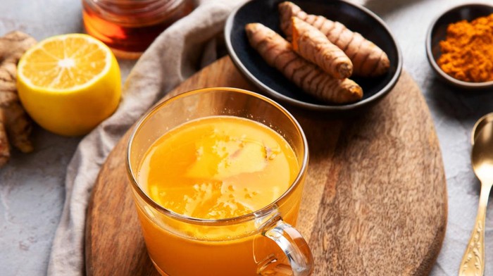 5 Minuman Herbal untuk Lunturkan Kolesterol Usai Pesta Natal