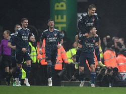 19 Gol dalam 5 Laga, Arsenal Sedang Ganas-ganasnya!