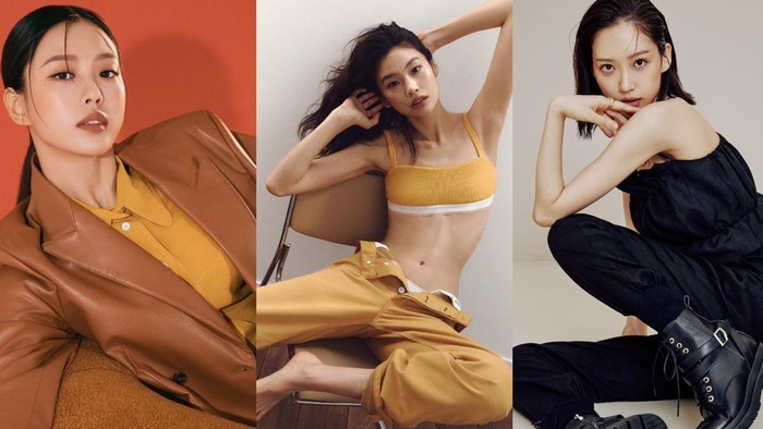 5 Aktris Korea dengan Wajah Berkelas yang Jadi Brand Ambassador Merek 'Mahal' 5 Aktris Korea dengan Wajah Berkelas yang Jadi Brand Ambassador Merek 'Mahal'