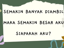 10 Tebak-tebakan Menantang Logika, Lemaskan Otak sambil Refreshing Sejenak