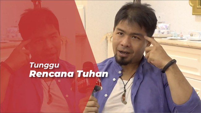 Akui Hidupnya Banyak Masalah, Bams Bantah Tudingan Bangkrut