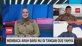 VIDEO: Membaca Arah Baru NU di Tangan Gus Yahya