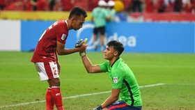 4 Menit Perasaan Suporter Timnas Indonesia Jungkir Balik