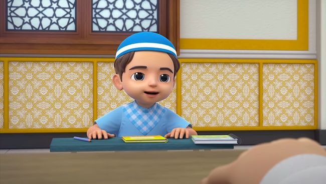 Film animasi Hafiz & Hafizah direncanakan akan tayang di 17 negara, termasuk antaranya Amerika Serikat.