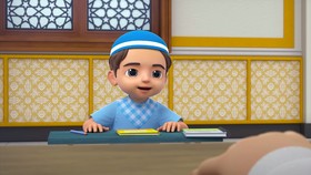 Film Animasi Hafiz & Hafizah Bakal Tayang di 17 Negara, Termasuk AS