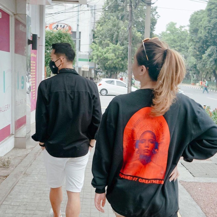 <p>Jonatan Christie dan Shanju eks JKT48 diketahui telah lama menjalin hubungan. (Foto: Instagram @shanju)</p>
