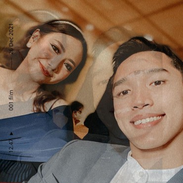 Jonatan Christie dan Shania Junianatha Resmi Bertunangan