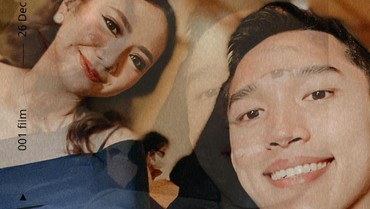 img-title Jonatan Christie dan Shania Junianatha Resmi Bertunangan