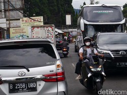 Larangan Study Tour Mulai Berefek ke Pariwisata Lembang