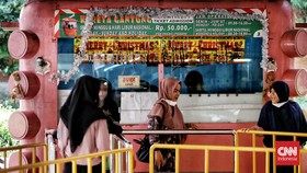 Pengusaha Prediksi Duit Rp23,85 T Berputar Saat Libur Natal-Tahun Baru