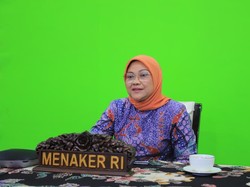 Menaker Bicara Urgensi Perlindungan Pekerja pada Era Digitalisasi