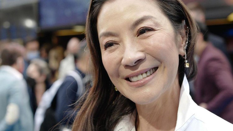 Michelle Yeoh