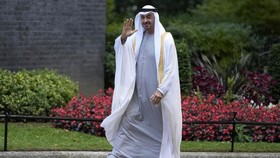 Presiden UEA Tunjuk Anak Sulung Jadi Putra Mahkota Abu Dhabi