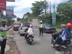 Tak Ada Ganjil Genap di Cimahi-Bandung Barat Saat Libur Tahun Baru