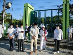 RK Kenang Rancang Museum Tsunami Aceh: Banyak Meneteskan Air Mata