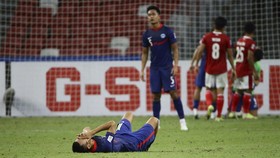 Viral Diego Michiels Jitu Tebak Arah Penalti Striker Singapura