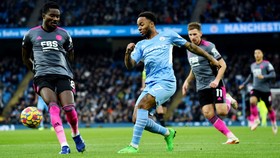 Hasil Liga Inggris: Man City Kalahkan Leicester