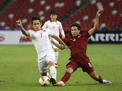 Thailand Tantang Indonesia di Final Piala AFF 2020