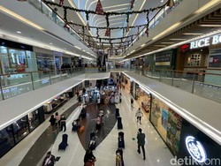 Jika Kasus Omicron Ditemukan dalam Mal, Apa yang Harus Dilakukan?