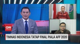 VIDEO: Timnas Indonesia Tatap Final Piala AFF 2020