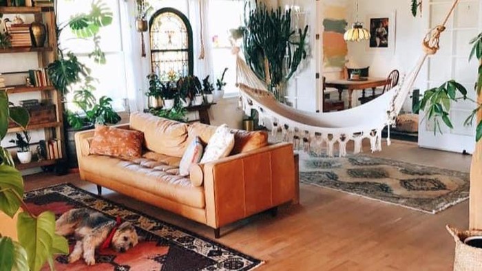 Tahun Baru, Suasana Baru! Yuk, Bawa Suasana Bohemian ke Dalam Rumah dengan 5 Tips Ini!