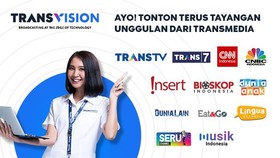 Daftar 10 Channel Transmedia yang Setop Tayang di Indihome dan UseeTV
