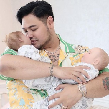 Ivan Gunawan Ngegas ke Boy William karena Anaknya Disebut Boneka