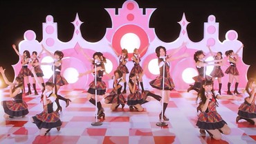 Lirik Lagu New Ship - AKB48