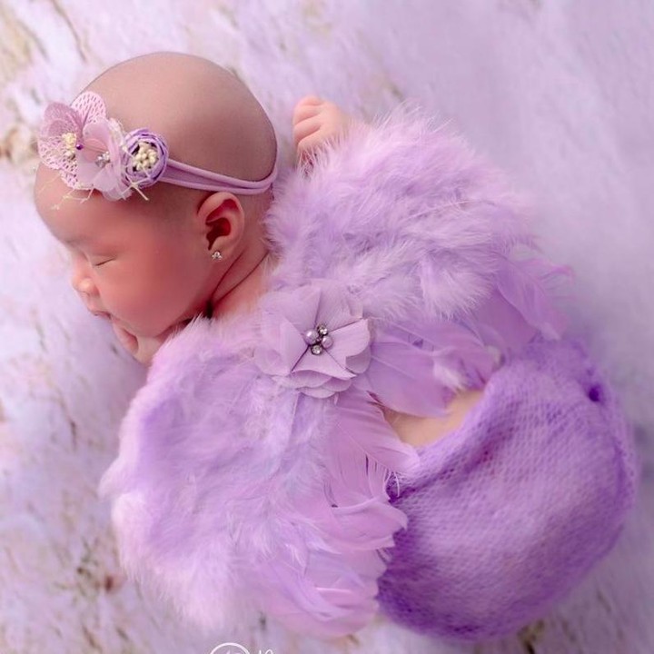 <p>Semakin hari, Zakia tumbuh kembang menjadi anak yang imut dan menggemaskan. Ia juga didoakan kelak menjadi anak salehan dan penghafal Alquran. (Foto: Instagram @nattareza)</p>