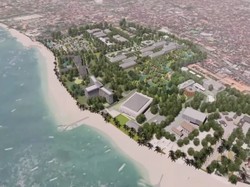 BUMN Garap RS Internasional di Bali, Orang Kaya Tak Perlu Berobat di Luar Negeri