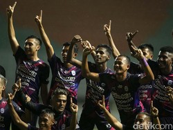 Rans Cilegon: Di Jakarta Sebentar, lalu Bentuk Basis Suporter di Banten
