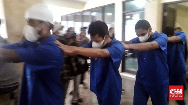 BNNP Maluku mengatakan dua orang tersangka yang diamankan terkait kasus narkoba di 2021 merupakan pegawai di Lapas Ambon.