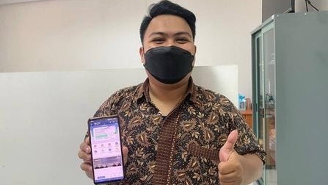 Kemudahan yang menjadi salah satu fokus BPJS Kesehatan turut dirasakan Reza Pahlefi, peserta BPJS Kesehatan kelas 1 yang bekerja di salah satu perusahaan.