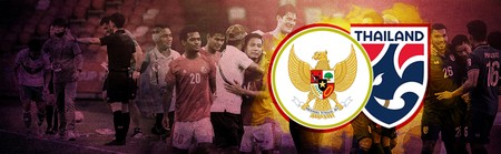 Final Piala AFF: Indonesia vs Thailand