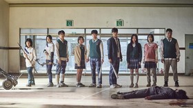 All of Us Are Dead, Serial Baru Zombi Korea Tayang 28 Januari 2022