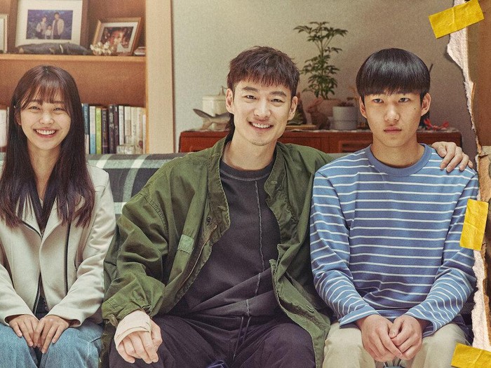Serial drama Korea 'Move to Heaven'