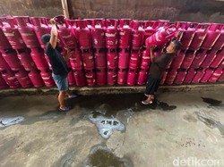 Hasil Polling: Mayoritas Pilih Bertahan Pakai LPG 12 Kg Meski Mahal
