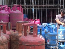 Harga Naik, LPG Nonsubsidi Susah Laku