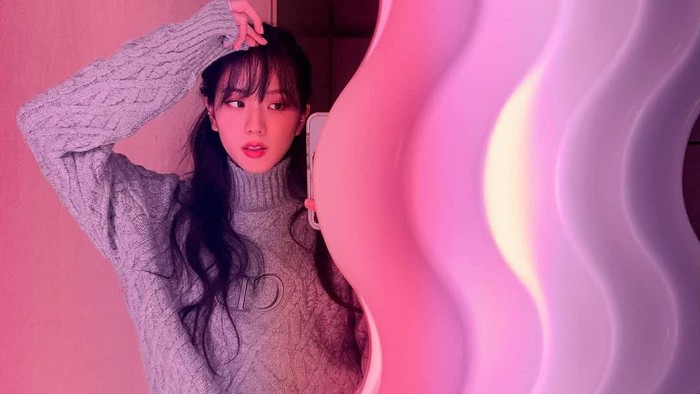 7 Ide Gaya Kasual ala Jisoo BLACKPINK, Simple Namun Tetap Fashionable