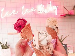 Liburan ke Bali? Ini 5 Gelato Hits di Seminyak yang Wajib Dicicpi