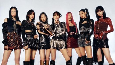 SM Entertainment Bikin SuperM Versi Cewek?