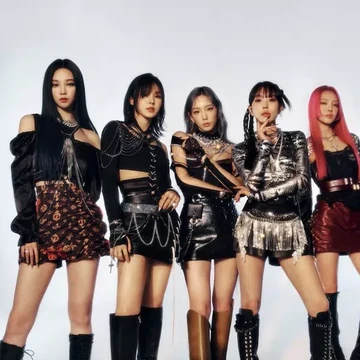 img-title Girls on Top, Grup K-Pop Baru SM Entertainment dengan Red Velvet Hingga Aespa sebagai Anggotanya