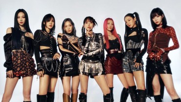 img-title Asyik, Lagu 'Step Back 'Girls On Top' Hadir di Berbagai Platform Musik