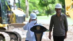 Erick Thohir: Jokowi Permudah Izin Pembangunan Infrastruktur Olahraga