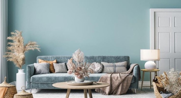 Warna dapat memberi kesejukan di rumah, Bunda. Simak berbagai pilihan warna menarik ini, yuk.