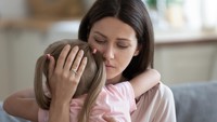 Kisah Haru Bunda Single Parent Jelaskan Perceraian ke Anak Lewat Deep Talk